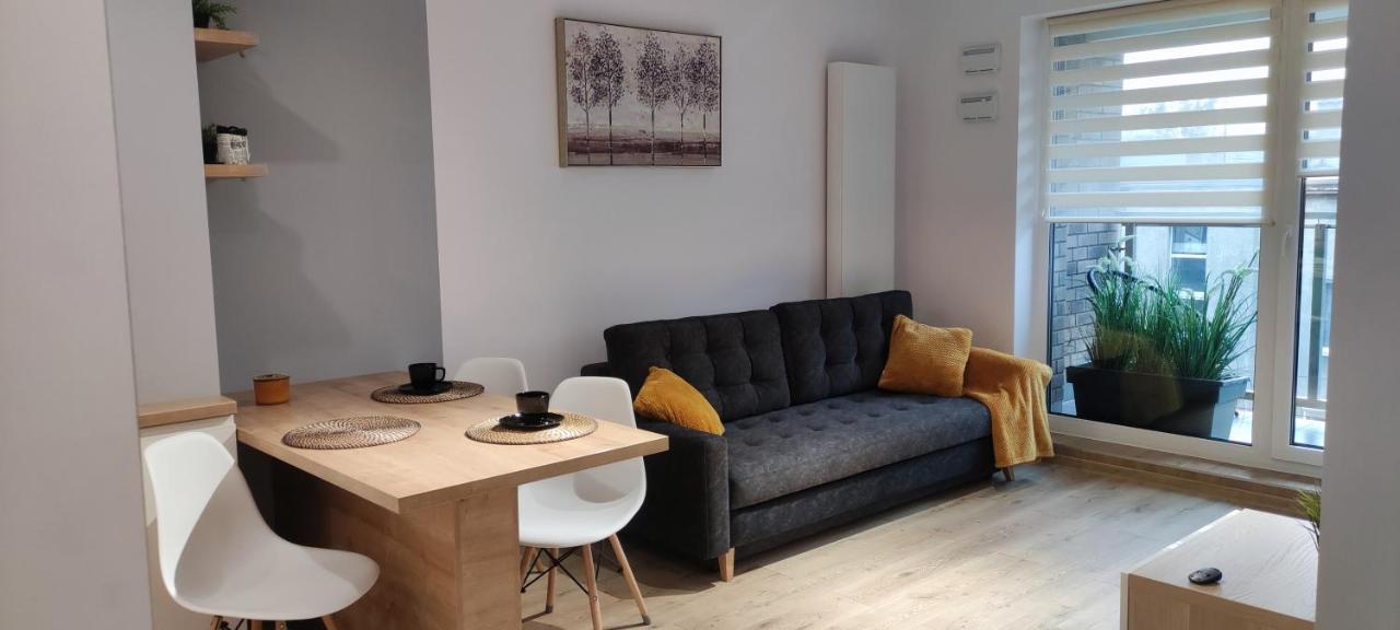 Apartament Przy Fabrycznym Łódź Exterior foto